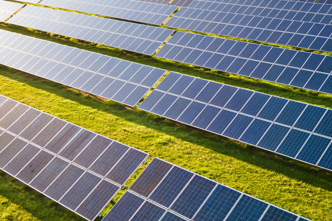 太陽光発電事業への取組